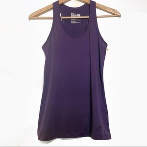 Nike Dri fit tank top